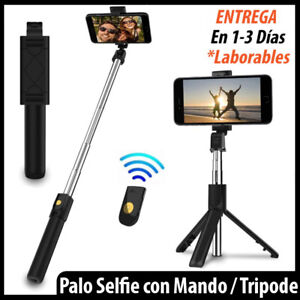 Soporte para teléfono palo para Selfie extensible con cable monópode obturador remoto para ZTE Warp 7