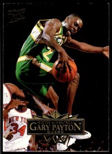 1995 Ultra #174 Gary Payton Near Mint or Better