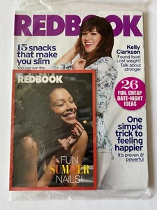 KELLY CLARKSON * STRONGER July 2012 REDBOOK MAGAZINE NEW * SEALED - Picture 1 of 5