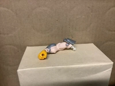 Figura de colección 1993 Toy Biz Robot Wolverine 4 Albert X-Men brazo derecho accesorio Foto 1 de 2