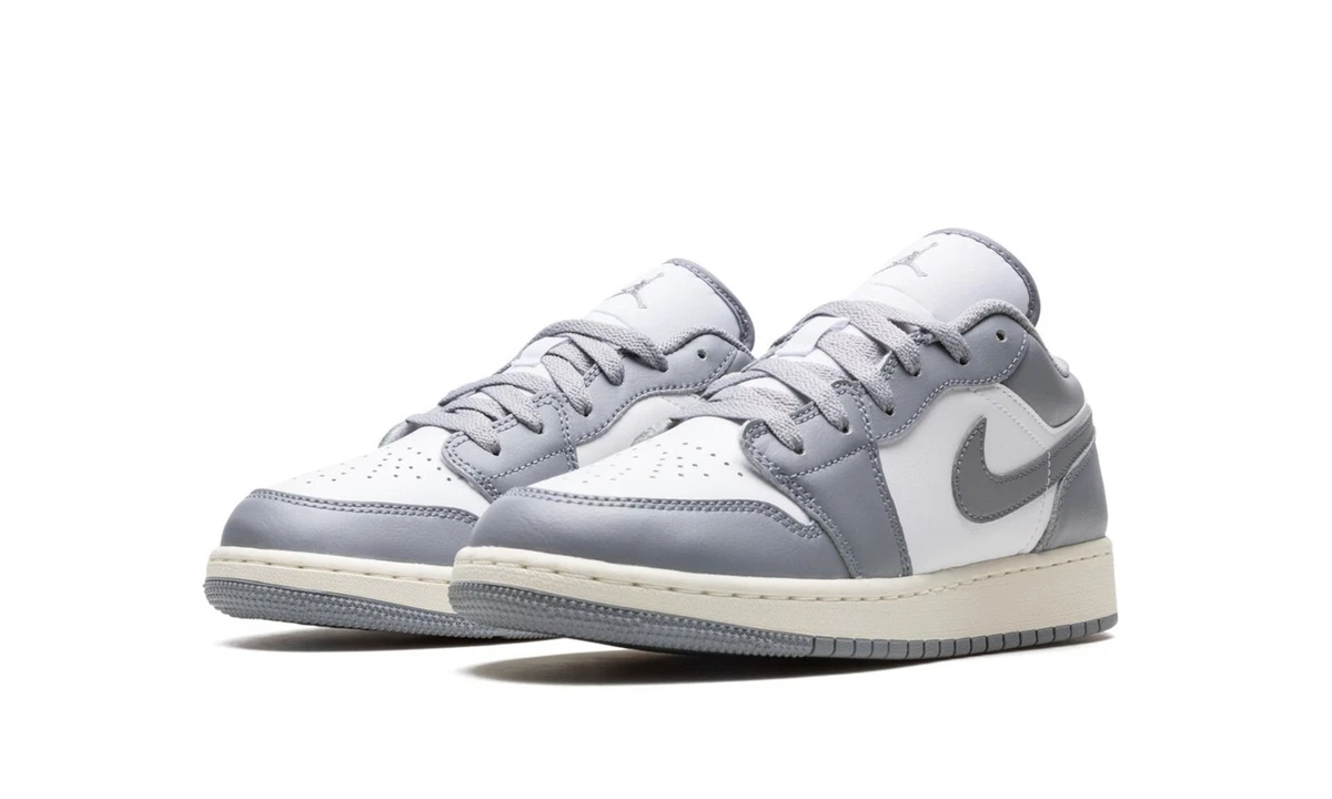 Jordan 1 Low Vintage Grey for Sale | Authenticity Guaranteed | eBay