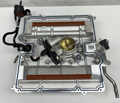 Coletor de admissão turbocompressor genuíno GM Cadillac ATS CTS XTS conjunto LF3 LF4 - Imagem 1 de 4