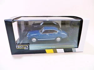 FIRST:43 MODELS F43-143 '1973 NISSAN VIOLET DELUXE, RHD'. BLAU. 1:43 MIB / BOXED - Bild 1 von 6