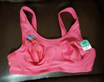 Sujetador Bestform Talla 36B Chartreuse Rosa Estilo 5006093 Nuevo con Etiquetas Foto 1 de 3