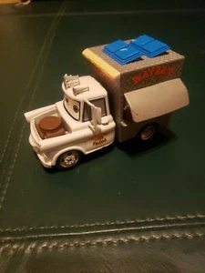 MATER MATTEL 1:55 Diecast TOKYO DRIFT Taco Truck US SELLER - Picture 1 of 6
