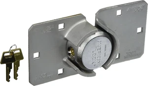 American Lock A800LHCD 2 7/8" High Security Hasp Shackle Lock - Picture 1 of 2