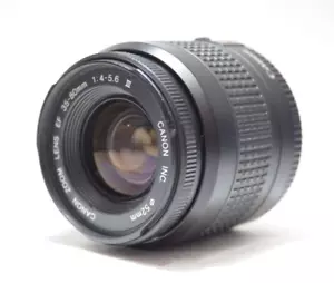 【Top Mint】Canon EF 35-80mm f/4-5.6 III Zoom Lens For Canon EOS From Japan #563 - Picture 1 of 11