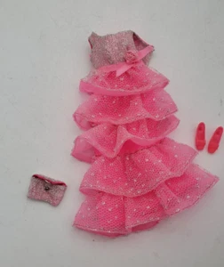 Vintage Barbie Romantic Ruffles 1969 - Picture 1 of 7
