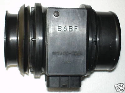MAZDA KIA  MASS AIR FLOW METER MAZDA PART# B6BF-13-215 DENSO # 197400-0031 - Image 1 of 4