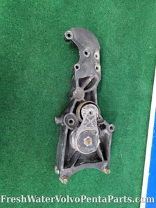 Volvo Penta 3860199 alternator Power steering bracket 4.3L 5.0L 5.7L - Picture 1 of 8