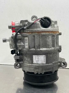 2006 Mercedes E350 OEM A/C Air Conditioning Compressor 20K Denso 0012301411 - Foto 1 di 9