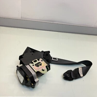 BMW 745LI 2002-2005 OEM DELANTERO IZQUIERDO LADO DEL CONDUCTOR RETRACTOR CINTURÓN SEGURIDAD 561078501 Foto 1 de 4