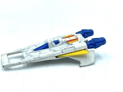 Vintage Corgi Juniors Buck Rogers Starfighter Ship - 1980 #PN - Immagine 1 di 3