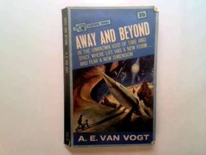 Away and Beyond. paperback - A. E. Van Vogt - 1963 Panther - Picture 1 of 1
