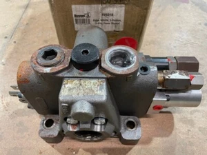 Válvula hidráulica para compradores HVSD18 40 GPM 3 posiciones 3 vías - Imagen 1 de 7