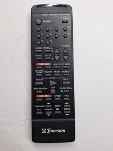 EMERSON 076R004060 - TV/VCR HTS2150DG, VCR4000, VCR4000H, VCR968, VCR968/4000 - Picture 1 of 5