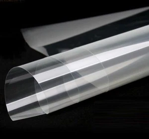 2mil Safety Film Anti-shatter For Home Window Protect Clear Security Foil Office - Picture 1 of 13