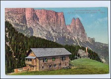 W8H71/ Prosslinerschweige a.d. Seisal Alpe Tyrol Italy photo postcard circa 1910