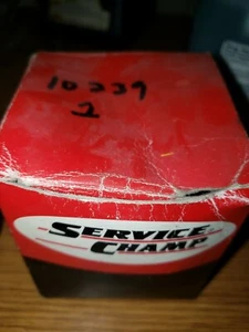 NOS SERVICE CHAMP Radiator Cap 10239 - Picture 1 of 4