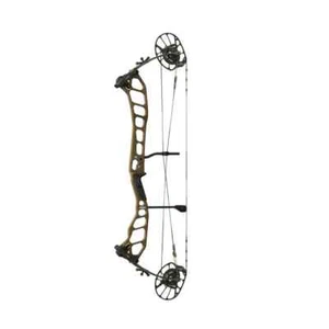 NEW 2025 PSE Drive Nxt Right Hand 70LBBourbon Green BG Hunting Bow RH Evolve - Picture 1 of 1