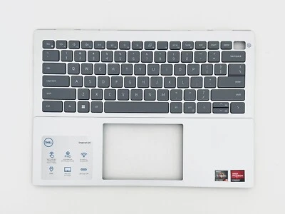 Nuevo teclado Dell Inspiron 14 5425 inglés reposamanos con altavoces Y8CK3 0Y8CK3 Foto 1 de 4