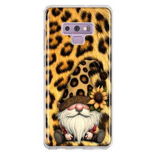 For Samsung Galaxy Note 9 Shockproof Case Gnome Sunflower Leopard - Picture 1 of 6