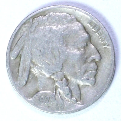 1929-D  Buffalo Nickel - Image 1 of 3