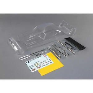 Losi 69 Camaro Body Set, Clear: 22S Drag LOS230086 - Picture 1 of 1