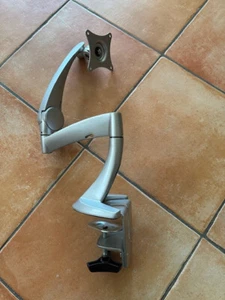 Bildschirmhalterung Monitorhalter robust stufenlos verstellbar - Bild 1 von 1