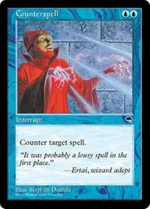 MTG - COUNTERSPELL - Tempest (C) - Picture 1 of 1