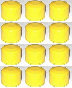 12 OIL FILTERS FOR BRIGGS 492932 695396 492932 492056 KAWASAKI 49065-7021 - Picture 1 of 1