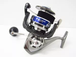 CARRETE GIRATORIO DAIWA 10 Saltiga 6500H - Imagen 1 de 4