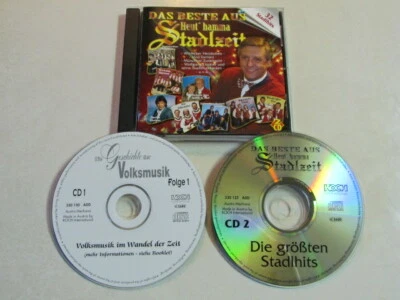 DAS BESTE AUS HEUT HAMMA STADLZEIT 32 STADLHITS CD KOCH INTERNATIONAL 330 135 VG Foto 1 de 4