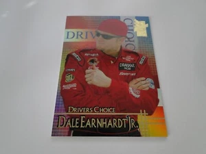 2002 VIP Driver's Choice Dale Earnhardt Jr. Card #DC4 - Picture 1 of 2