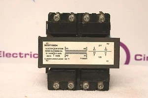 Trasformatore Quadrato D 9070T100D4 **XLNT** 9070 T100D4 - Foto 1 di 3