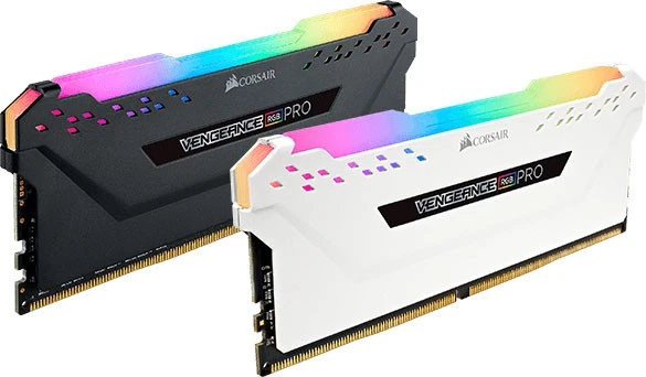 Corsair Vengeance RGB PRO Light Enhancement Kit White - No DRAM Memory & are ... - Image 1 of 1