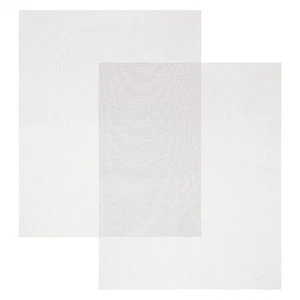  2 Pcs Welding Mesh Durable Bumper Repair Tool Car Repairing Accessory Kit - Bild 1 von 12