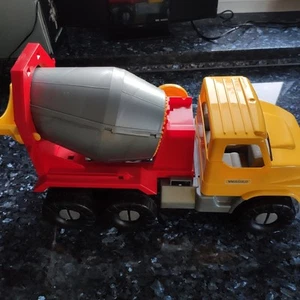 Kinder Betonmischer - Top Zustand - Bild 1 von 3