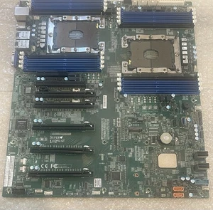 SUPERMICRO X11DPG-QT Board - As Is - Untested - No Returns - Read - Picture 1 of 21