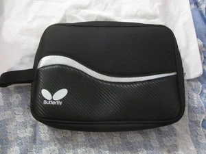 Butterfly Table Tennis Storage Bag, Ping Pong Carrying Case - Picture 1 of 5