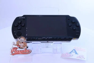 Sony PSP 3000 Console Only [ Rank : A] Color：Black - Image 1 of 4