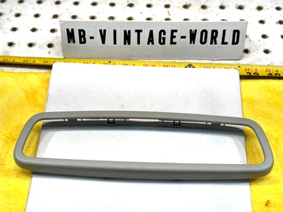 Espejo retrovisor exterior exterior original mercedes 99-02 r129 sl 238 gris 1 cuadro Foto 1 de 4