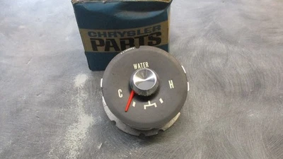 Dodge Truck 1969-1971 medidor de temperatura nos D100 D200 D300 Foto 1 de 3