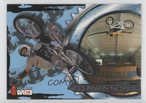 2000 Press Pass Rage Kevin Robinson #34 - Picture 1 of 4