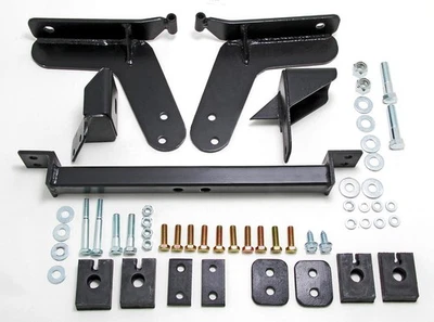 Trans-Dapt Performance Engine Mount Kit | 4686 - Image 1 of 4