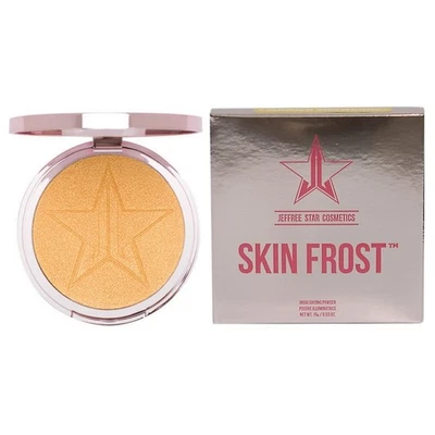 Jeffree Star Skin Frost Highlighting Powder 0.53 oz / 15 g (Summer Snow Cone) - Image 1 of 4