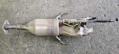 Refrigerante de escape Lexus CT200h Prius V intercambiador de calor resonador de recirculación Foto 1 de 4