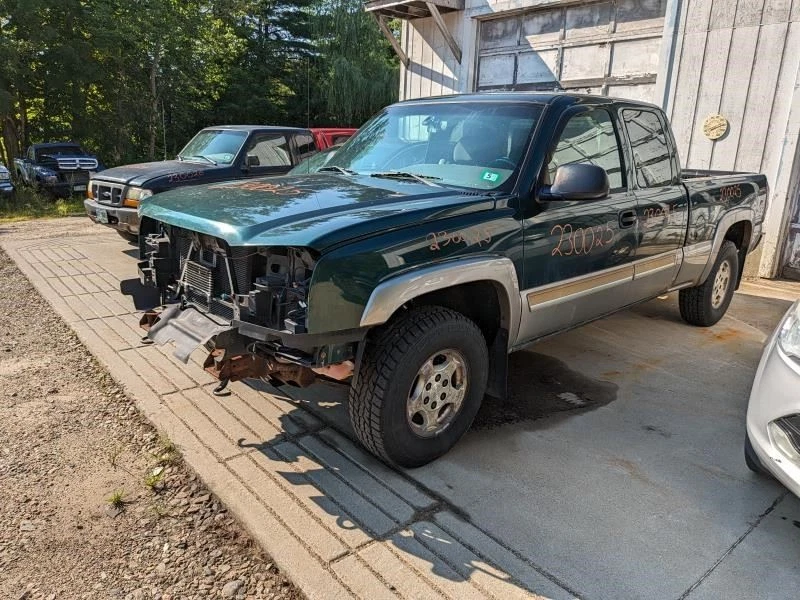 Anti-Lock Brake Part Assembly 4 Wheel ABS Fits 03-04 SIERRA 1500 PICKUP 168970 - Imagem 1 de 4
