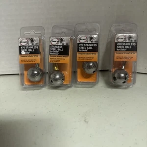 4er Pack Danco 88120 Edelstahl Kugel Peerless Vergleich zu Delta RP 212 - Bild 1 von 1