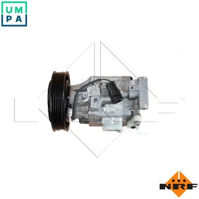 COMPRESSOR AIR CONDITIONING 32621 FOR TOYOTA COROLLA/ALTIS/ALLEX/FIELDER RUNX - Image 1 of 4